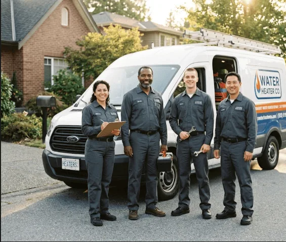 Water Heater Repair company in Lumberport, WV